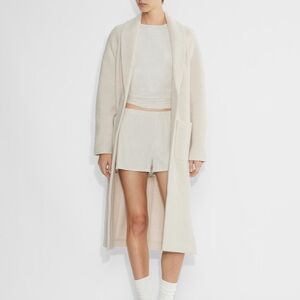Aritzia Babaton Shawl Merino Wool Jacket